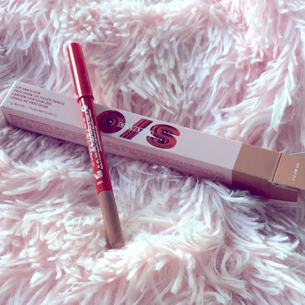 New One/Size O/S Patrick Starrr Lip Snatcher Liner Pencil Shy But Fly In Box